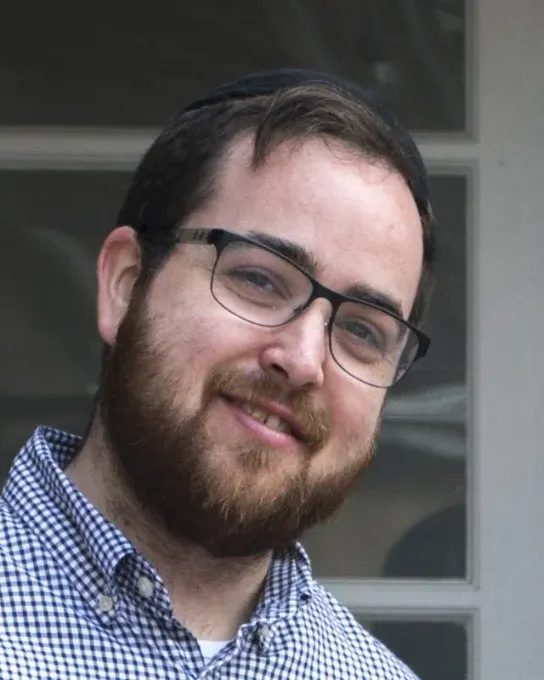 Jacob Rich, Director of Machine Learning